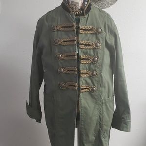 M free people jacket